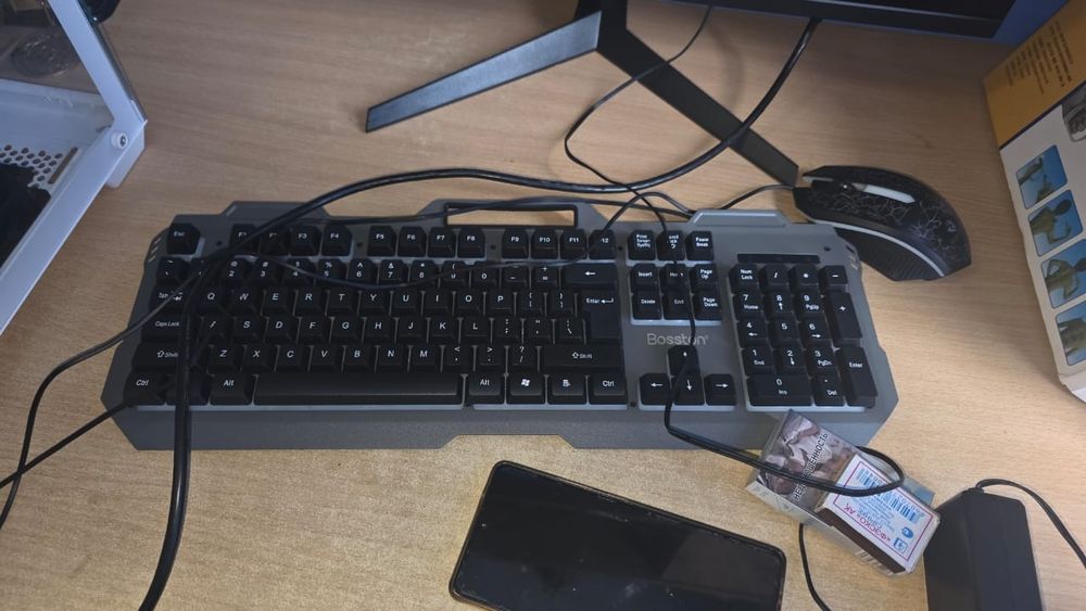 Игровой компьютер Xeon E5