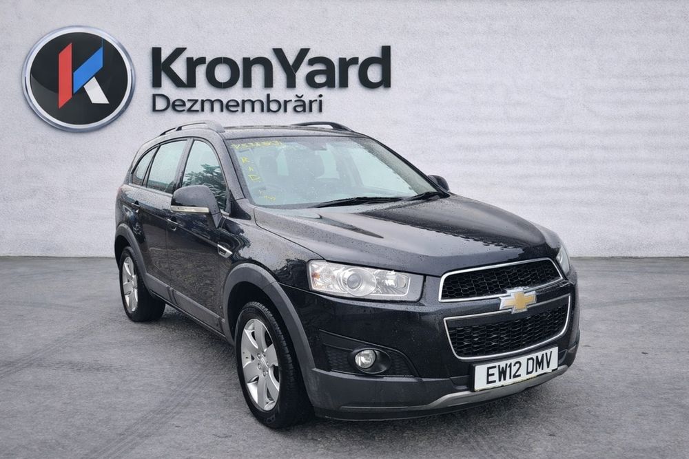 Dezmembrari dezmembrez  Chevrolet Captiva Facelift 2.2 D 2011-2015  Z22D1 Garantie