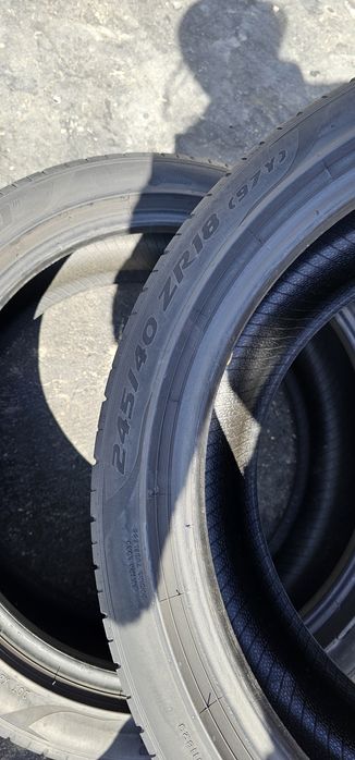 245 40 R 18 Pirelli vară