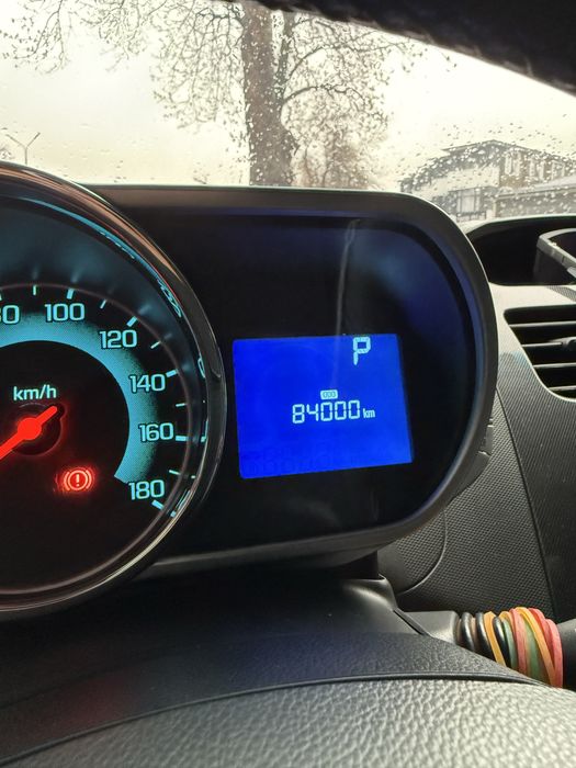 Продаётся автомабил Спарк