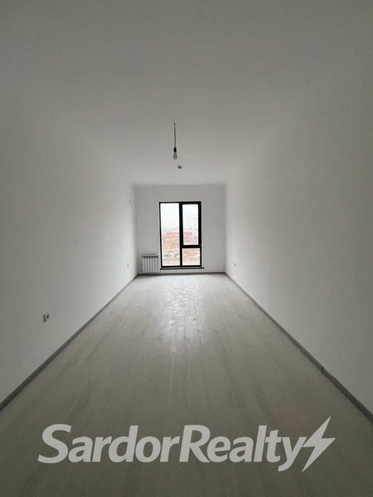 1 комнатная квартира в ипотеку и субсидию Узбум