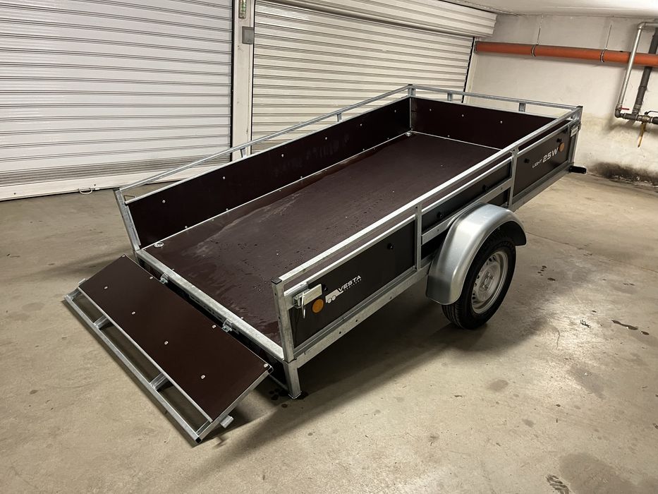 Ремарке Vesta Light 25W