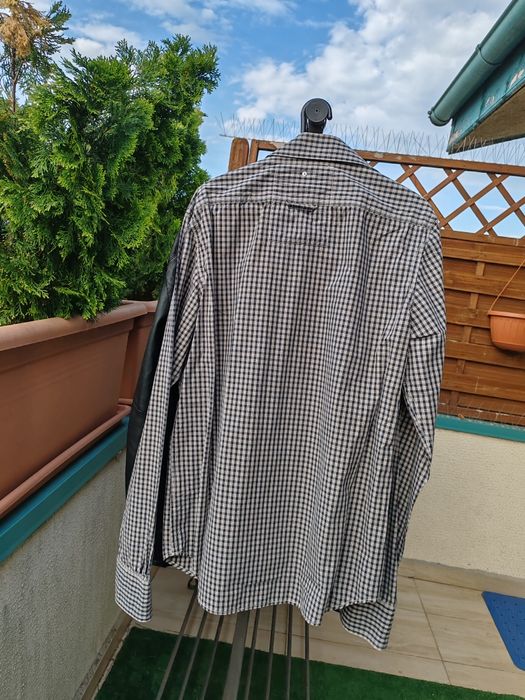 Cămașă bărbați XXL SuperDry original