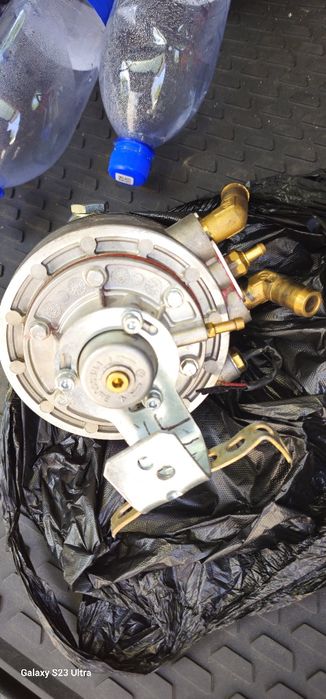 Продаётся редуктор гбо пропан EMER PALLADIO