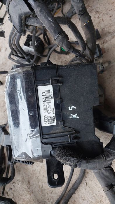 Проводки коса KIA K5 JF