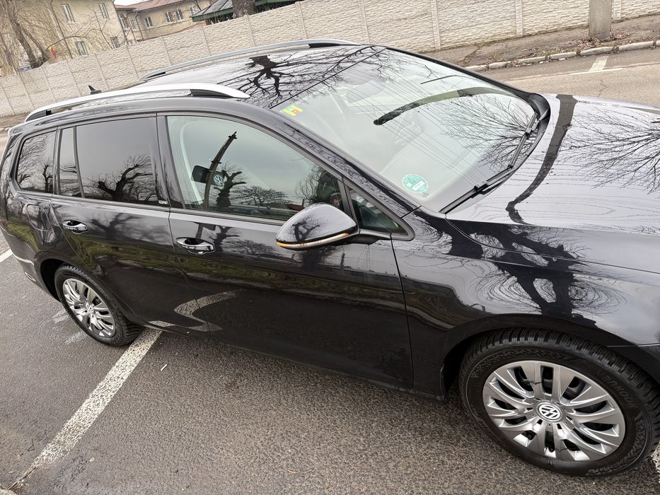 Vand golf 7 1.6 tdi 2017