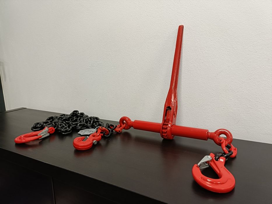 Lanturi ancorare cu clichet 3.5m, 8mm, 10mm ,13mm