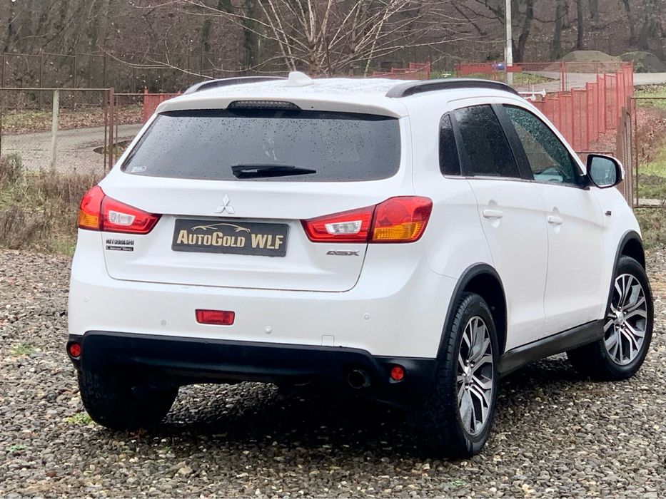 Mitsubishi ASX I.6 mpi 2OI7 || Euro 6 || GARANTIE || Android ||