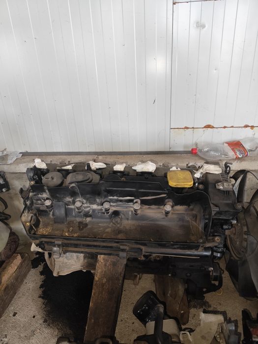 Двигател Land Rover l322-Vogue 2003-177 -