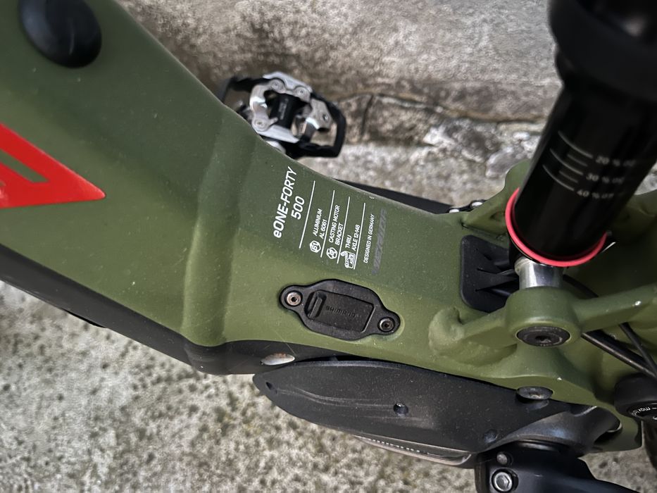 E-bike Merida 29/27,5