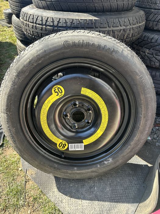 Roti/Jante/Rezerva slim Audi/Seat/Mercedes/Vw 16/17/18/19