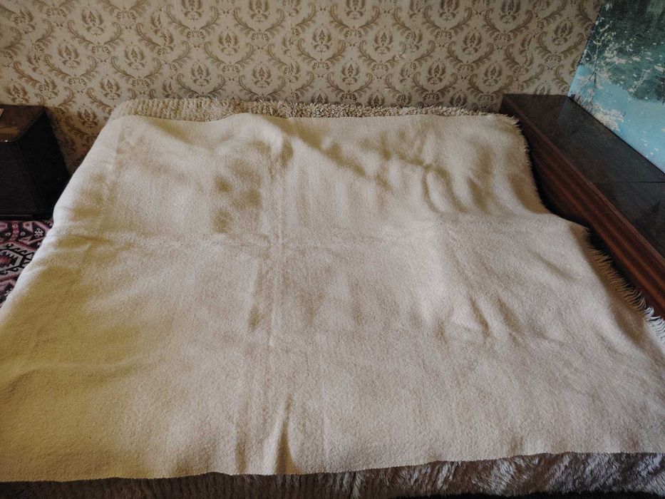 Китеник + вълнено одеяло