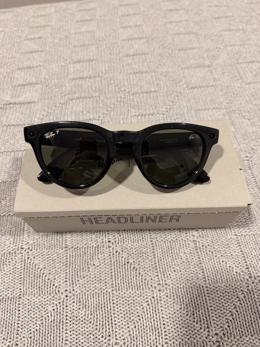 Продам очки Ray Ban meta