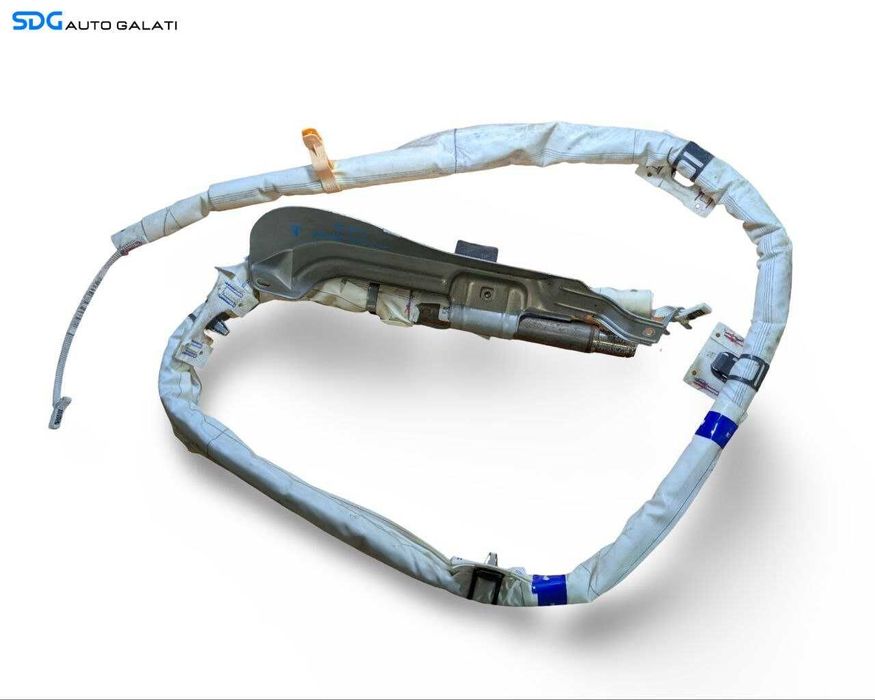 Airbag Cortina Dreapta Volkswagen Tiguan 5N 2007 - 2015 Cod 5N0880742G [L9215]