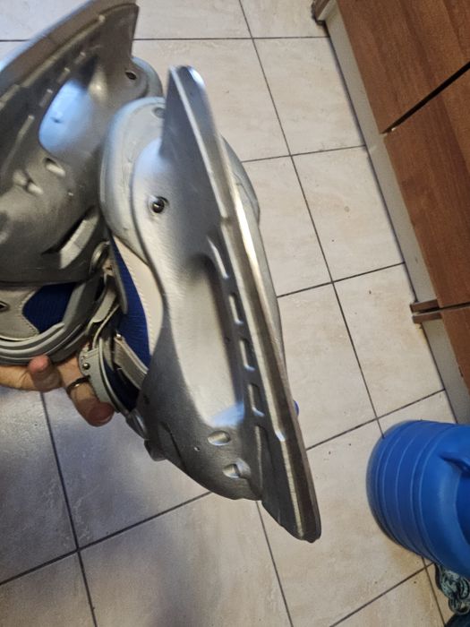 Patine gheață Tecno Pro reglabile 32 - 34