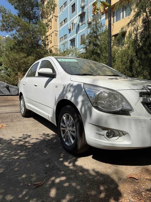 Cobalt 2025 bez probega