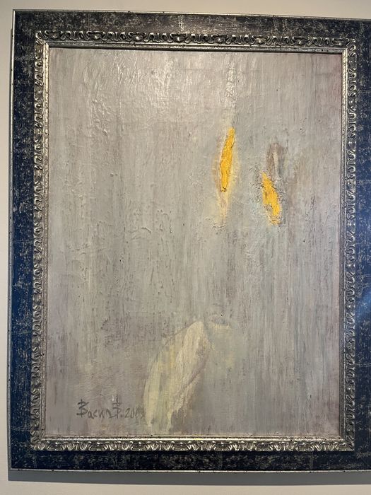 Продавам Картина на известен български художник