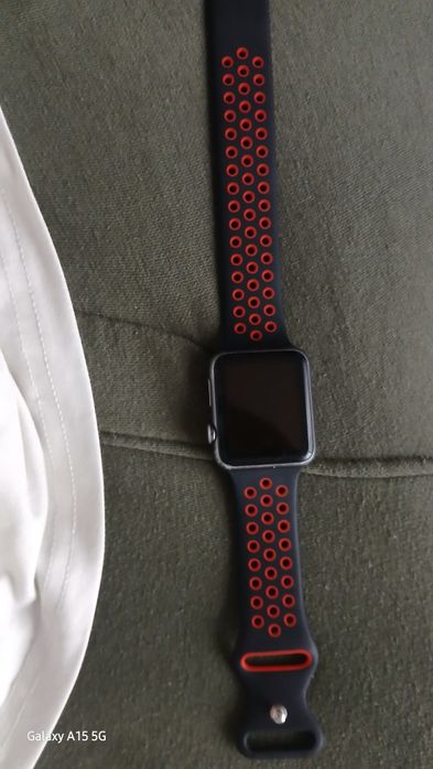 Apple watch series 1,aprope nou