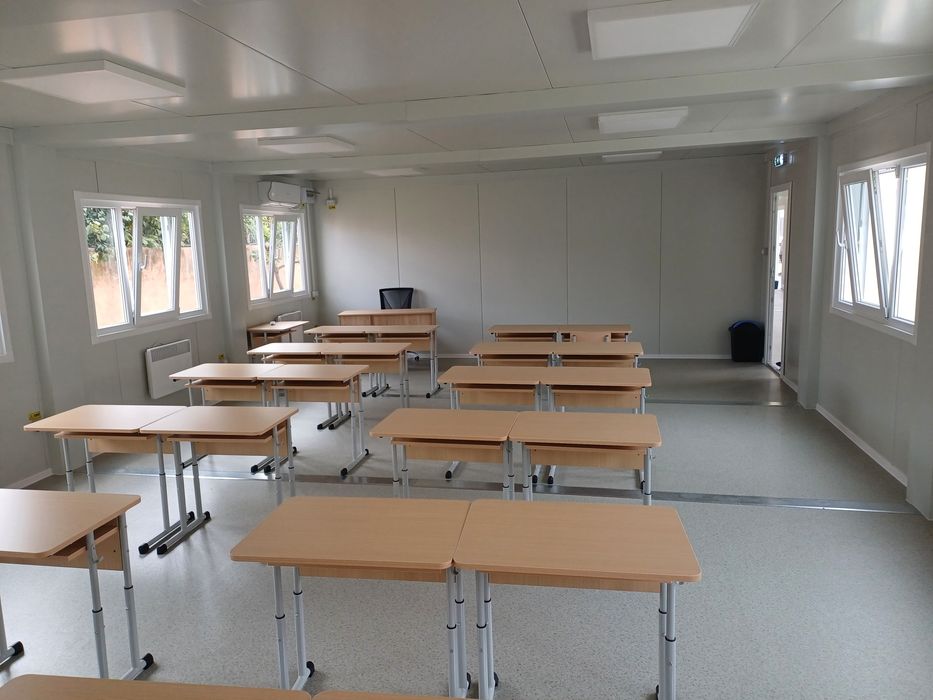 Container Showroom ,Containere Modulara, Magazin