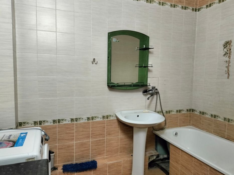 2 комнатная квартира