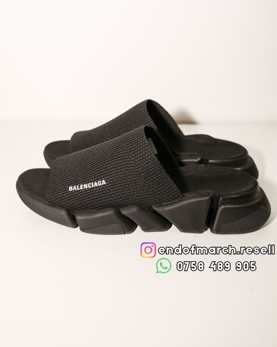 Slapi Balenciaga (marime: 44)
