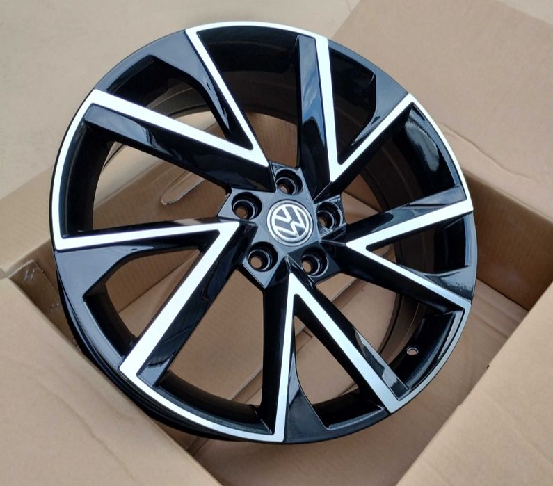 Jante 17 VW Passat Golf 8,7,6,5 Tiguan T-Roc Touran Jetta Caddy e-Golf