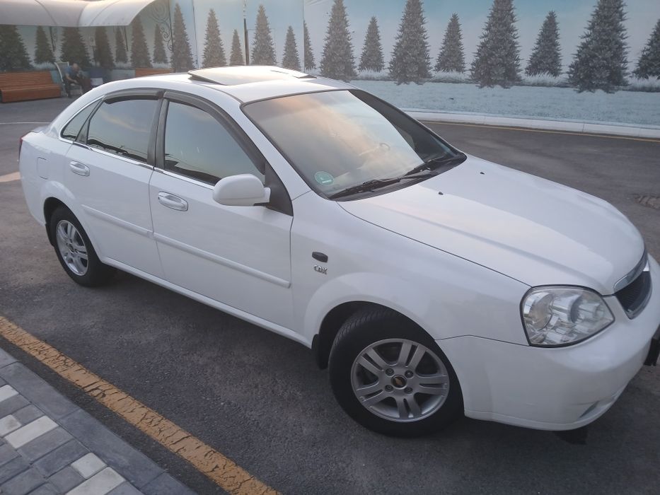 Other Lacetti / Gentra 2011 — 2