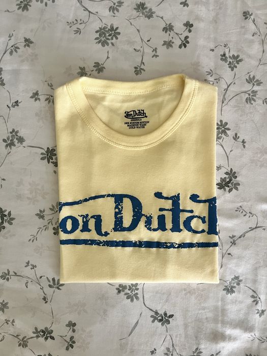 Von Dutch baby tee