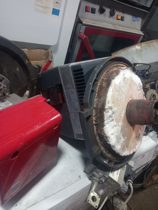 Газова горелка за котел или парно 2 броя