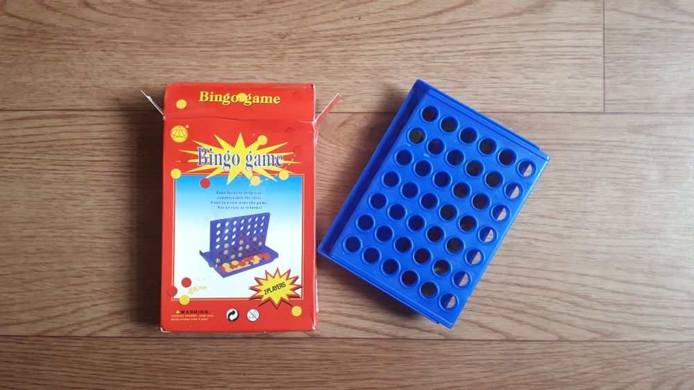 Игрушки Игра Bingo game