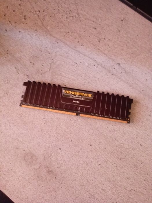 Placuta ram Vengeance DDR4 16GB