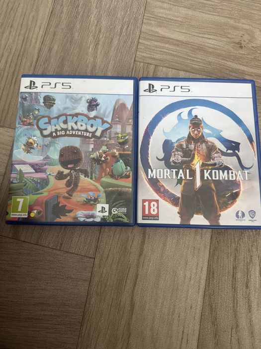 Игры на playstation