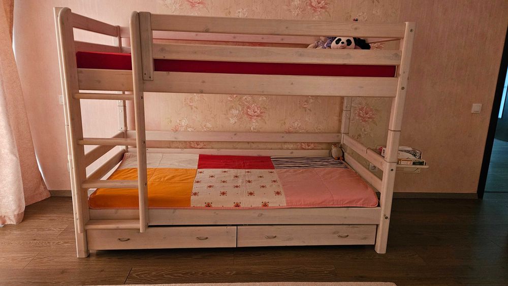 Mobilier complet dormitor Flexa