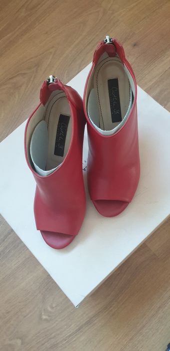 Ghete/Pantofi Musette Cristhelen B