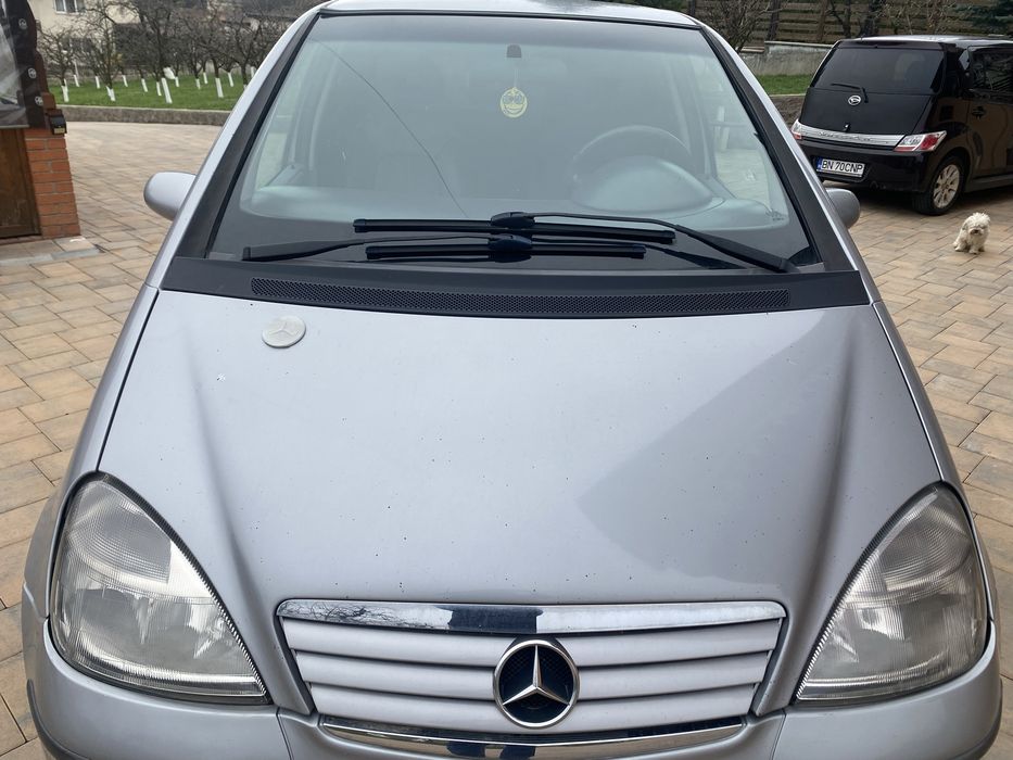Mercedes A Clase 170