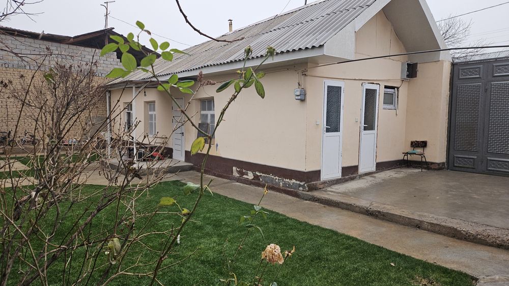 Уй сотилади Байткургонда. Кибрай туманида