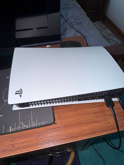 Пс5 slim digital