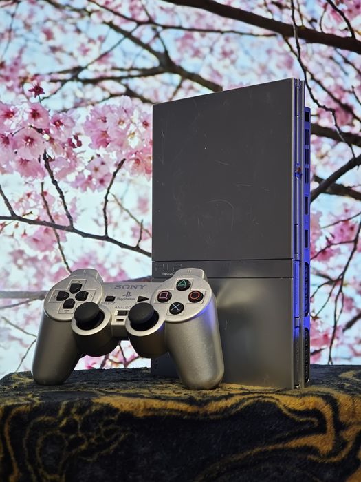 Playstation 2 slim