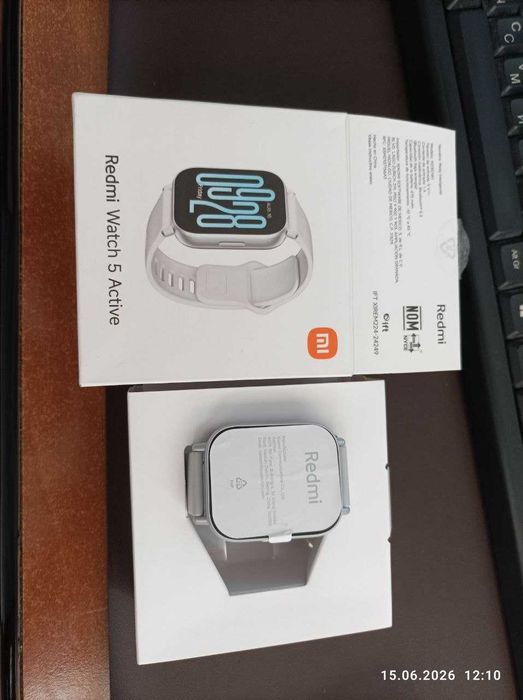 Часы Redmi Watch 5 Active (новые)