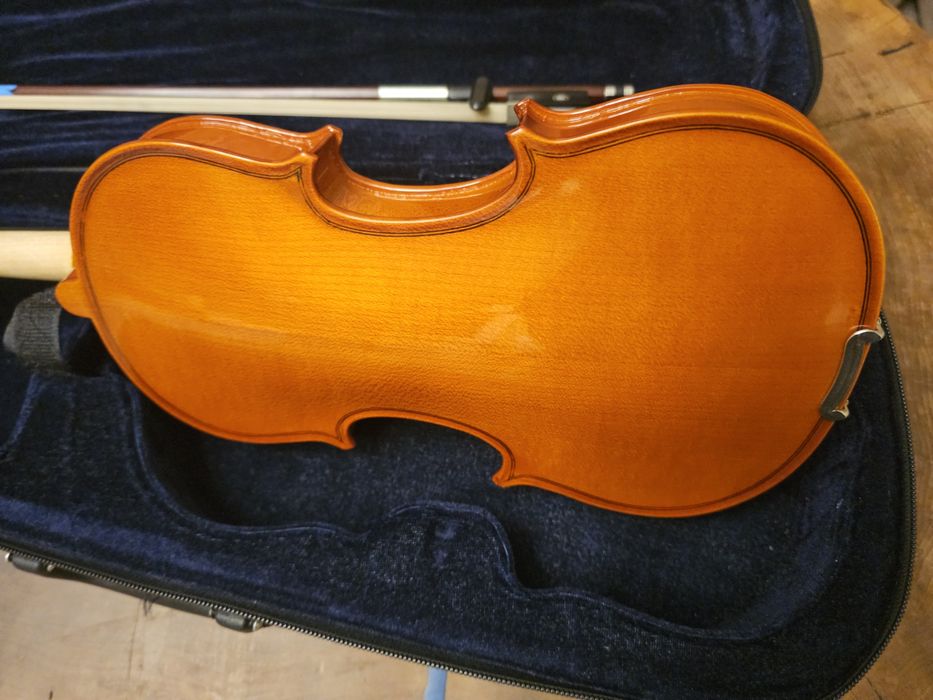 Цигулка Камертон 1/4