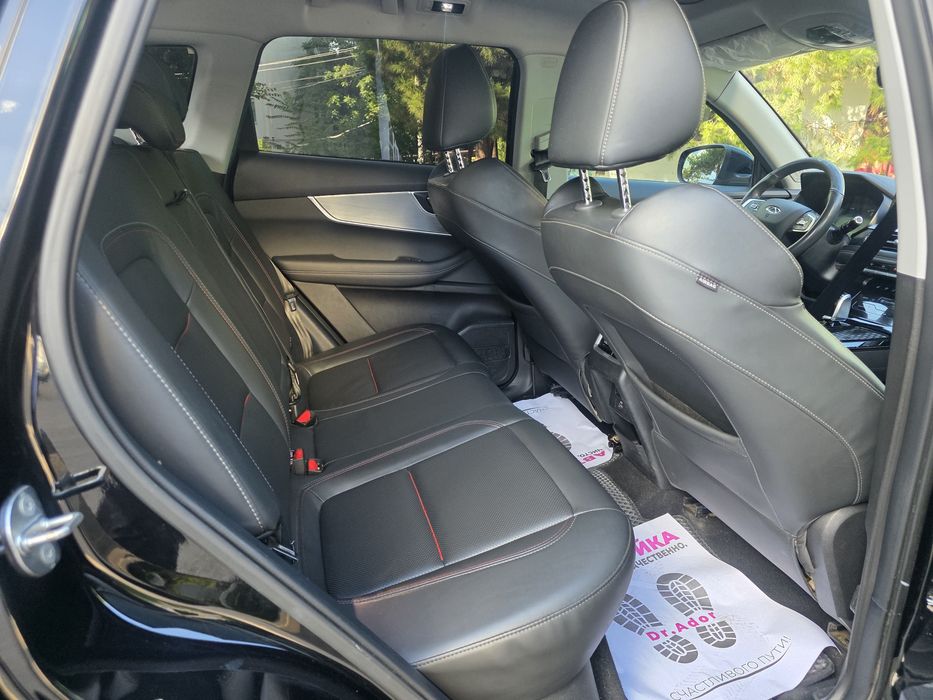 Cherry Tiggo 7 pro 2023 full pozitsiya