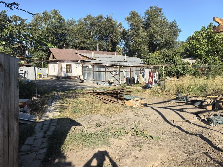 Продам дом район Саяхат, зеленый базар
