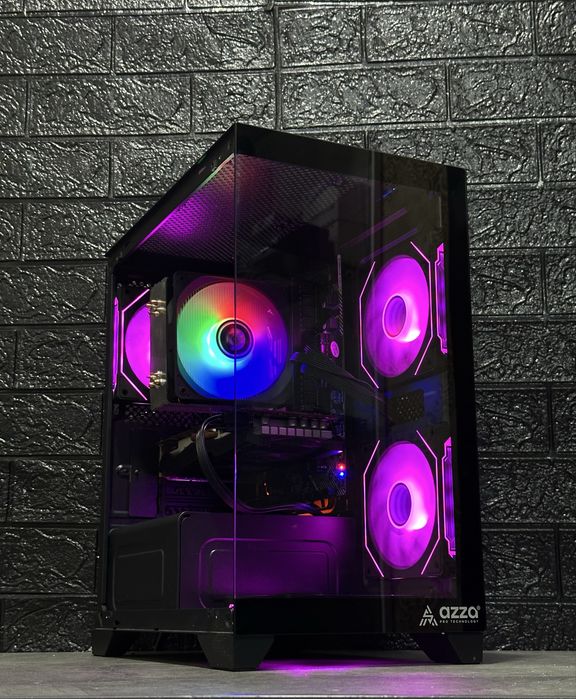 IGROVOY KEYS i3-12100/GTX 1060