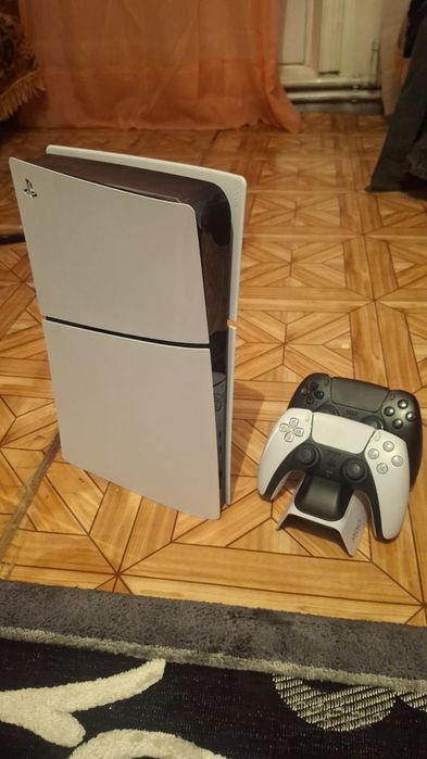 Прожается Ps 5 slims