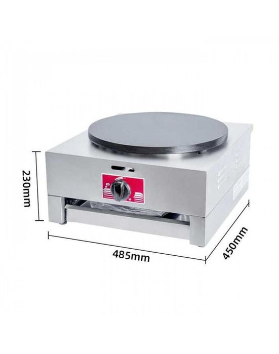 Газов котлон за палачинки