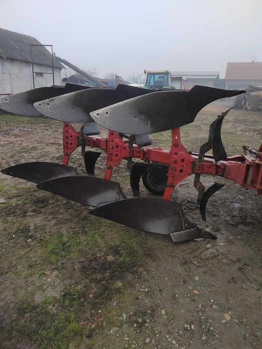 Plug kvernerland reversibil 3 brazde