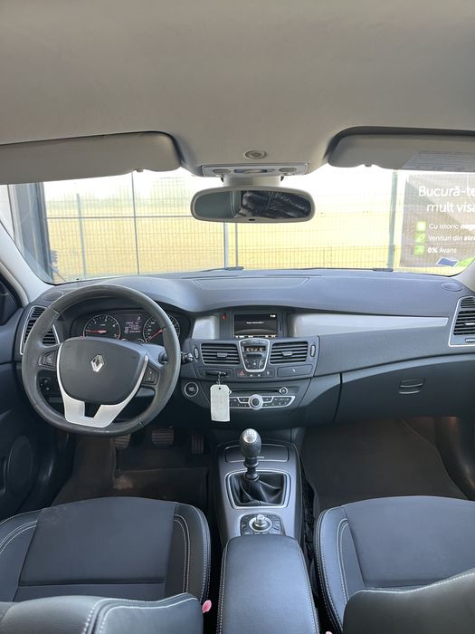 Renault Laguna 1,5 diesel 2011/euro5