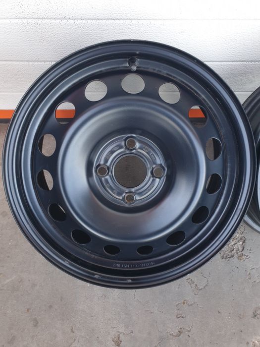 Оригинални железни джанти за ФОРД FORD R16 4x108 ET37.5 6.5J