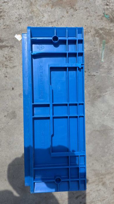 Vand ladite plastic !