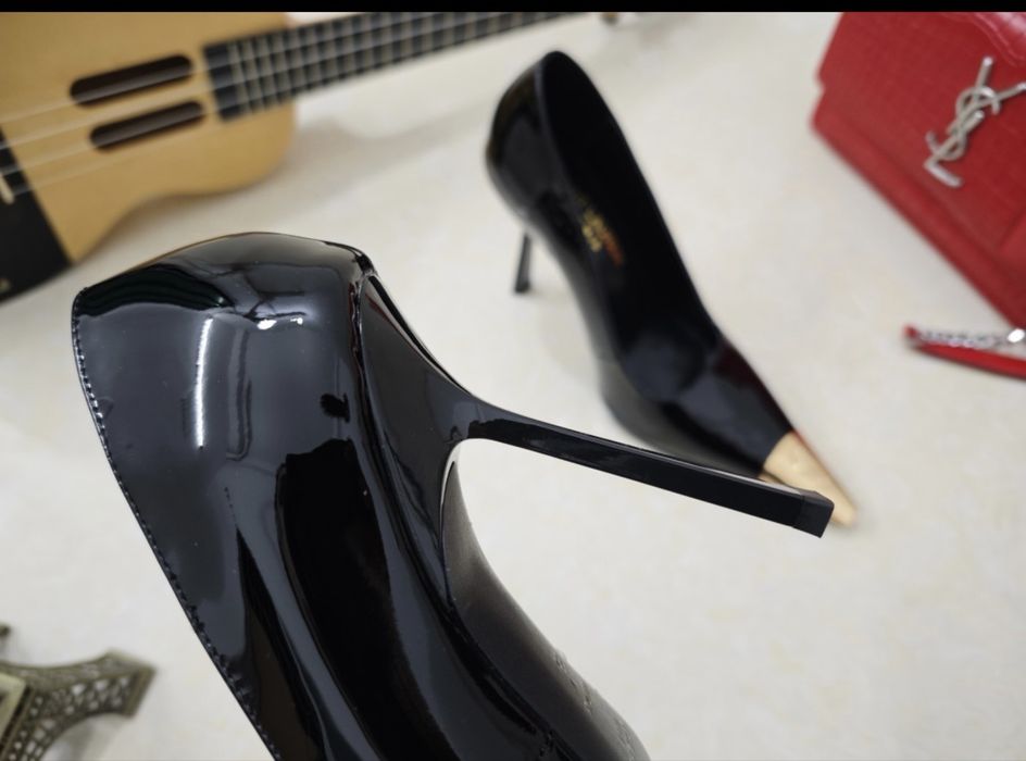 Pantofi Ysl Mirror quality